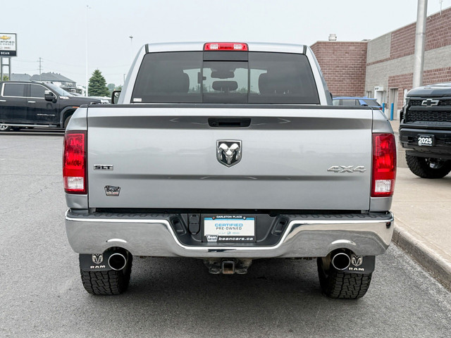 2020 RAM 1500 Classic SLT 5.7L HEMI V8 WITH REMOTE ENTRY, HEA... in Cars & Trucks in Ottawa - Image 4