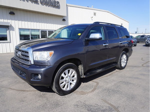 2016 Toyota Sequoia PLAT