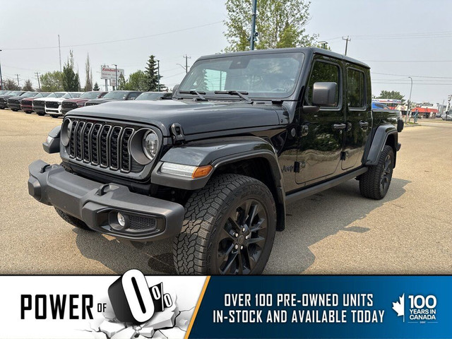 2024 Jeep Gladiator NightHawk in Cars & Trucks in Edmonton - Image 3