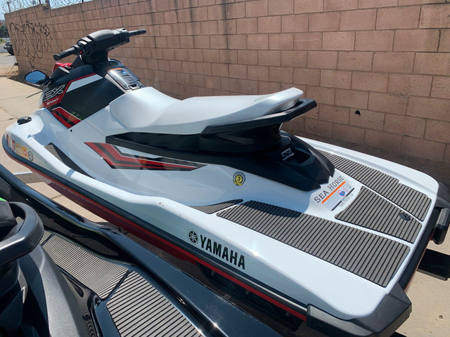 2020 YAMAHA WAVE RUNNER EX DELUXE (FINANCING AVAILABLE) in Personal Watercraft in Winnipeg - Image 4