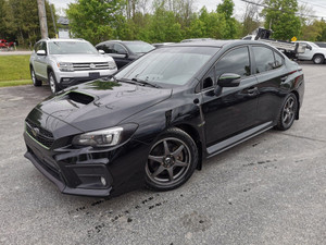 2020 Subaru WRX Limited