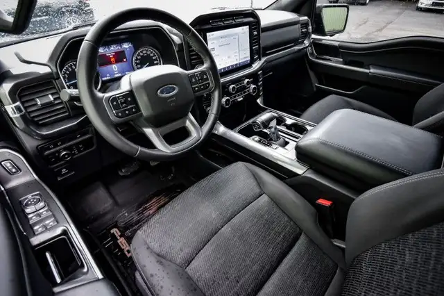 2023 Ford F-150 XLT - Aluminum Wheels - SYNC dans Autos et camions dans Kingston - Image 14