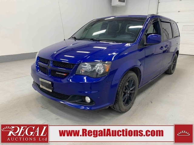 2020 DODGE GRAND CARAVAN GT in Cars & Trucks in Calgary - Image 2