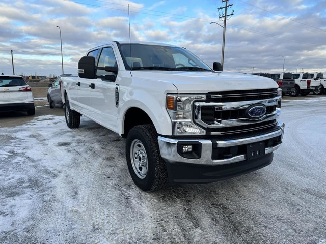 2020 Ford Super Duty F-350 SRW XLT in Cars & Trucks in Edmonton - Image 3