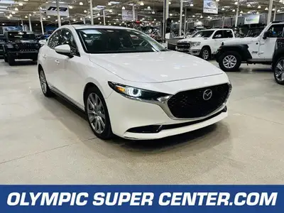 2020 Mazda Mazda3 GT | AUTO | LEATHER | HEATED SEATS