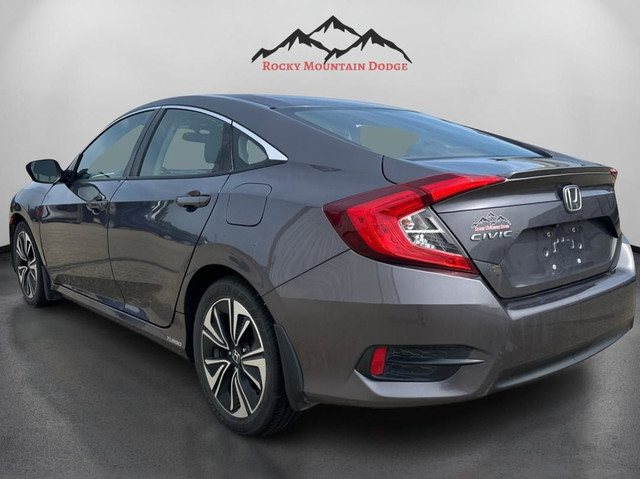 VERY CLEAN 2018 HONDA CIVIC EX-T in Cars & Trucks in Red Deer - Image 3