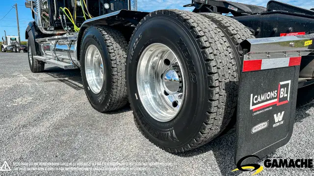 2025 WESTERN STAR 49X DAY CAB in Heavy Trucks in Chilliwack - Image 7