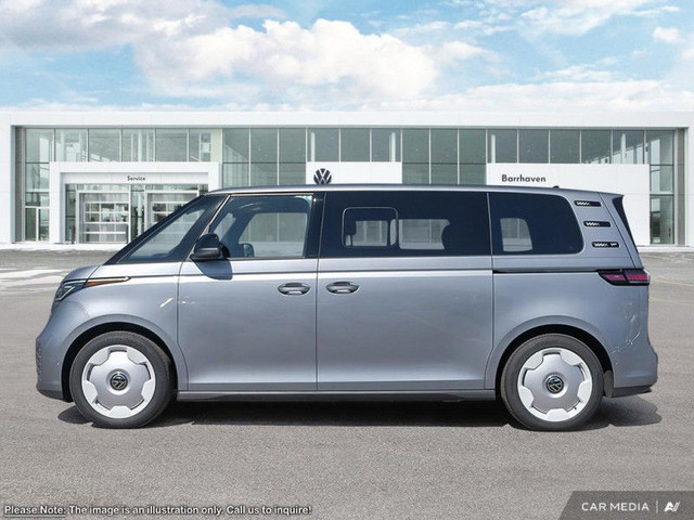2025 Volkswagen ID. Buzz 1st Edition 4MOTION in Cars & Trucks in Ottawa - Image 3