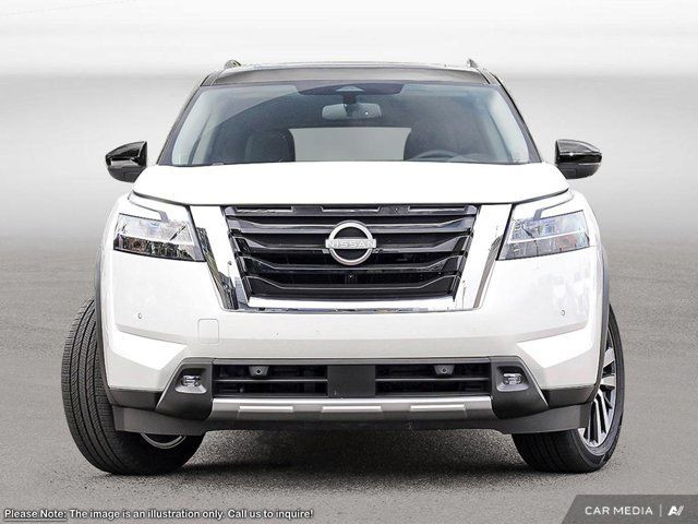2025 Nissan Pathfinder Platinum in Cars & Trucks in Hamilton - Image 2