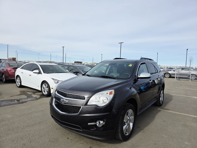 2015 Chevrolet Equinox AWD Leather Camera Power Trunk Remote Sta in Cars & Trucks in Calgary