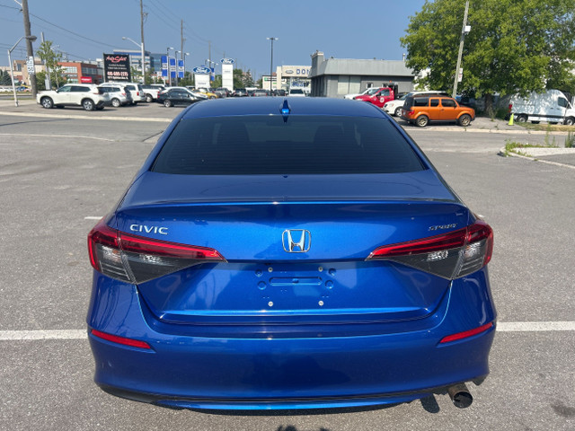 2022 Honda Civic Sport Sedan Sport CVT in Cars & Trucks in City of Toronto - Image 4