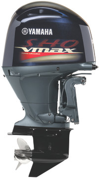Yamaha outboard VF150 VMAX SHO YMPP 5 years