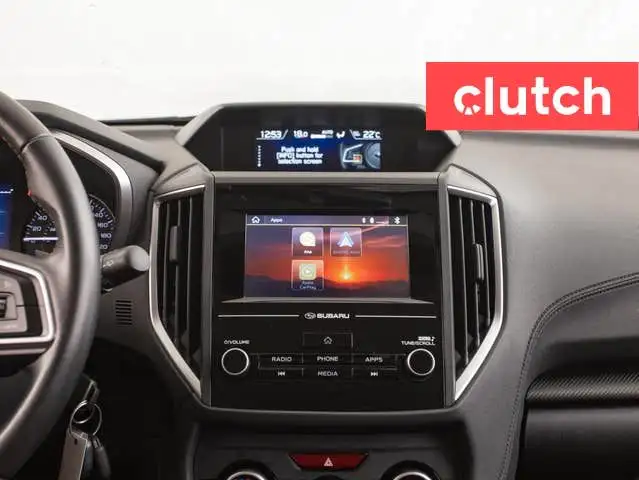 2019 Subaru Crosstrek Touring AWD w/ Apple CarPlay & Android Aut dans Autos et camions dans Bedford - Image 29