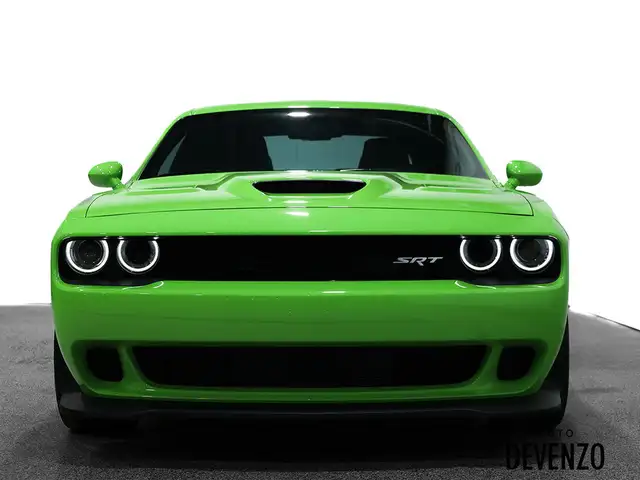 2015 Dodge Challenger SRT Hellcat BRAND NEW! 6 Speed Manual Trem in Cars & Trucks in Laval / North Shore - Image 7