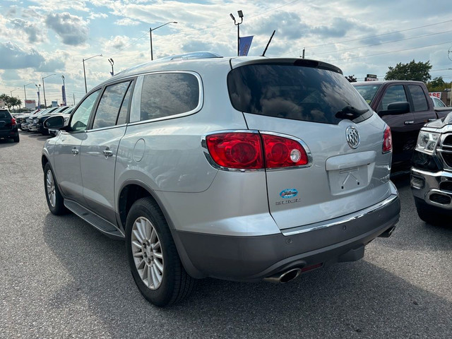 2011 Buick Enclave CXL AWD ~Leather ~Backup Camera ~Heated Seats in Cars & Trucks in Barrie - Image 3