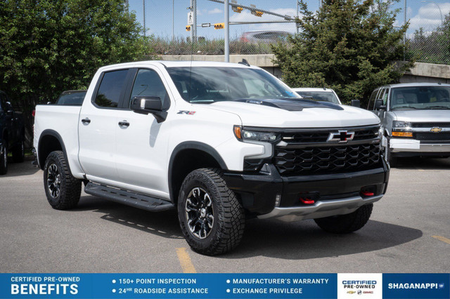 2024 Chevrolet Silverado 1500 ZR2 DURAMAX | TECH PACK in Cars & Trucks in Calgary