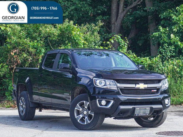 2018 Chevrolet Colorado 4WD Z71- Heated Seats - Rear Camera in Cars & Trucks in Barrie