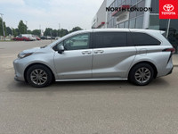 WAS: $48498 NOW: $46998 plus taxes and licensing fees?? JUST ARRIVED – 2021 TOYOTA SIENNA XLE HYBRID... (image 1)