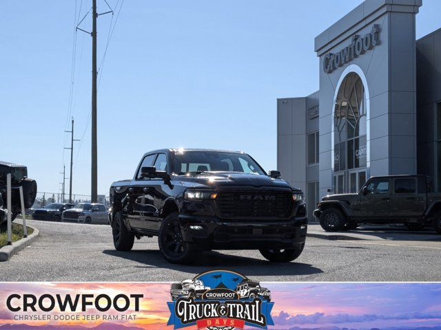 2025 Ram 1500 Sport - 3.92 Rear Axle Ratio - Anti Spin in Cars & Trucks in Calgary
