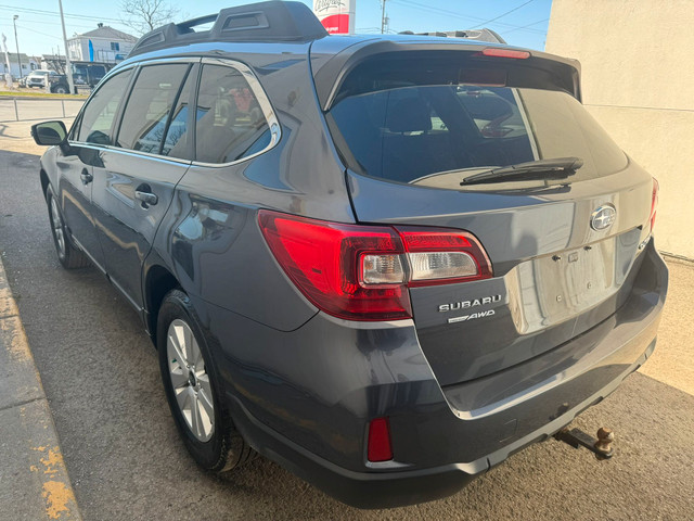 2015 Subaru Outback AWD AUTOMATIQUE FULL AC MAGS TOIT OUVRANT CA in Cars & Trucks in Laval / North Shore - Image 4