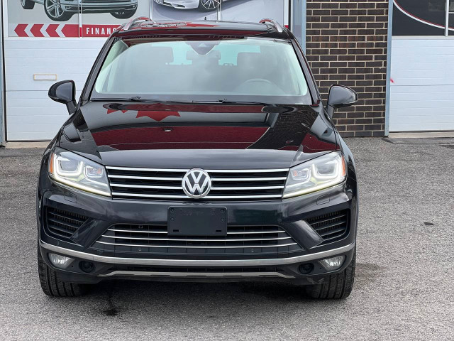 2015 Volkswagen Touareg TDI Highline WolfsburgEdition  in Cars & Trucks in Laval / North Shore - Image 2