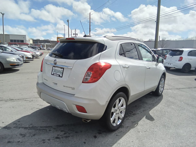2016 Buick Encore AWD in Cars & Trucks in City of Halifax - Image 4