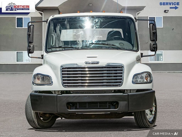 2014 Freightliner M2 M2 CUMMINGS TURBO DIESEL CAB AND CHASSIS in Cars & Trucks in Edmonton - Image 2