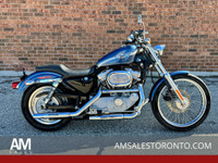  2003 Harley-Davidson XL883 Anniversary **CANADIAN BIKE** **RARE