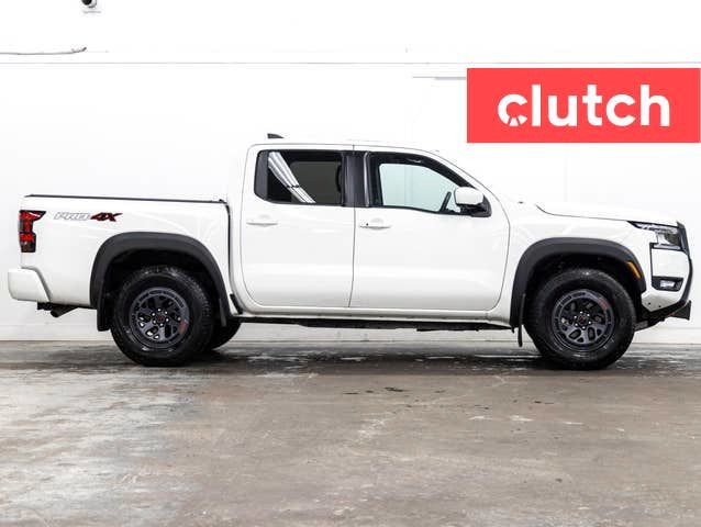 2025 Nissan Frontier Pro-4X 4x4 w/ Apple CarPlay & Android Auto, in Cars & Trucks in Ottawa - Image 4
