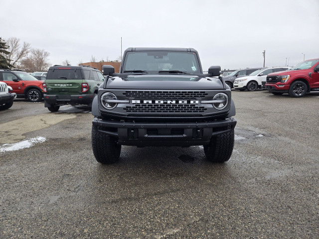 2025 Ford Bronco BADLANDS | SASQUATCH PKG | BLACK APP PKG | G.O. in Cars & Trucks in Calgary - Image 2