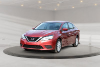 2017 Nissan Sentra SV + TOIT OUVRANT + CAMERA DE RECUL SV CVT