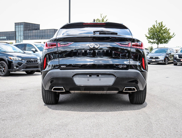 2023 Infiniti QX55 LUXE in Cars & Trucks in Kitchener / Waterloo - Image 4