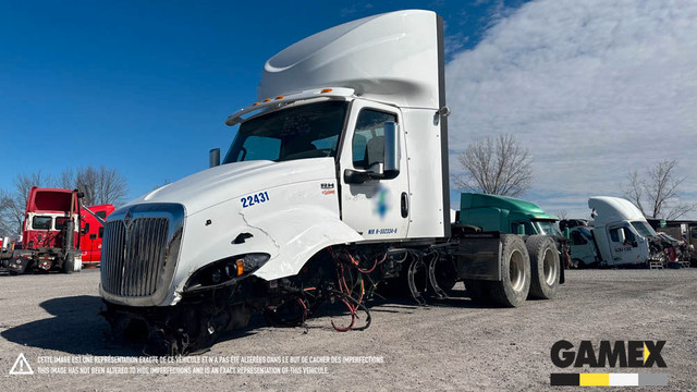 2022 INTERNATIONAL RH613 CAMION DAY ACCIDENTE in Heavy Trucks in Moncton - Image 3