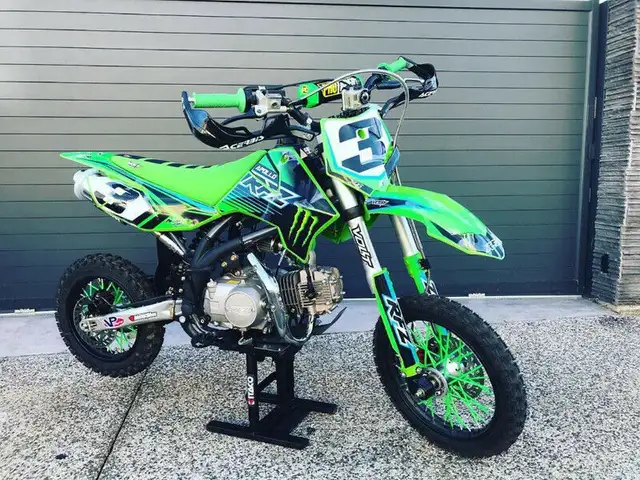2024 SUPER SPRING SAVINGS ON APOLLO RFZ 110 cc DIRT BIKE $1399.0 in Other in Brandon - Image 20