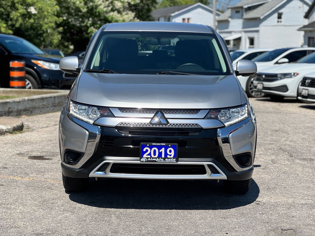 2019 MITSUBISHI OUTLANDER AWC in Cars & Trucks in Mississauga / Peel Region - Image 3