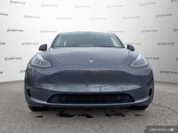 Experience effortless performance and sophisticated style with this 2023 Tesla Model Y. This pre-own... (image 9)
