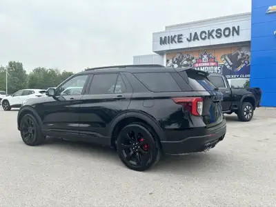 2020 FORD ExplorerST FORD ExplorerST 2020 Engine: V6 Cylinder Engine 3.0L L/100Km City: 13.3 L/100Km...