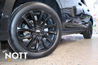 Key Features: ONYX PACKAGE: Monochromatic Cadillac Emblem, Gloss Black Escalade Nameplate, 12-Spoke... (image 7)