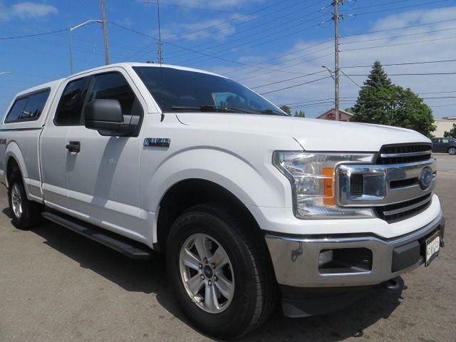 2018 Ford F-150 CERTIFIED, 4WD, SUPERCAB, 6.5FT BOX & MATCHING C in Cars & Trucks in Mississauga / Peel Region - Image 4