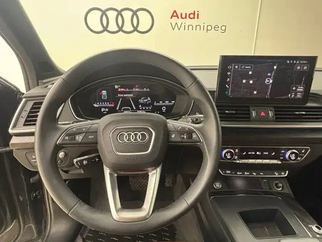 2023 Audi Q5 Technik | Head Up Display | Comfort Seating Package in Cars & Trucks in Winnipeg - Image 13