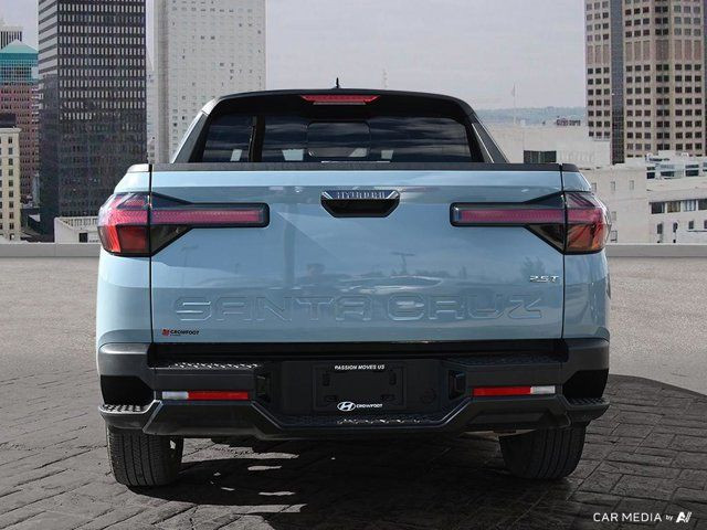 2024 Hyundai Santa Cruz Ultimate AWD | 3M | One Owner | 360 in Cars & Trucks in Calgary - Image 4