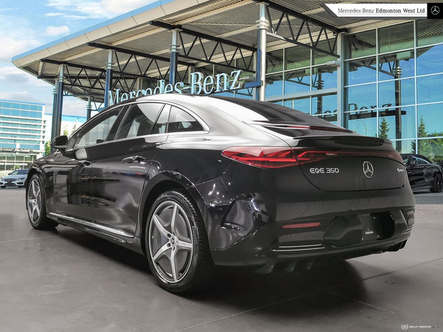 2024 Mercedes-Benz EQE Sedan 350 4MATIC - Executive Demo - XPEL  in Cars & Trucks in Edmonton - Image 4