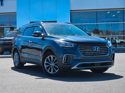  2019 Hyundai Santa Fe XL Luxury