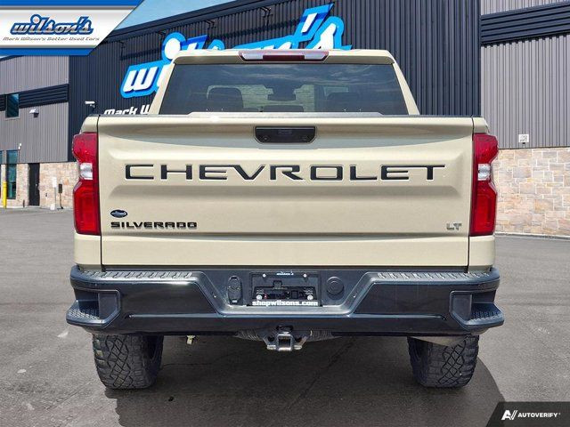 2023 Chevrolet Silverado 1500 LT Trail BossCrew | Z71 in Cars & Trucks in Guelph - Image 4