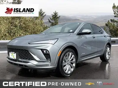 Command the road in this stunning 2024 Buick Envista Avenir SUV. Boasting a powerful yet efficient 1...