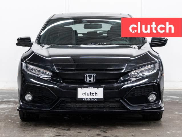 2019 Honda Civic Sport Touring w/ Apple CarPlay & Android Auto,  in Cars & Trucks in Ottawa - Image 2