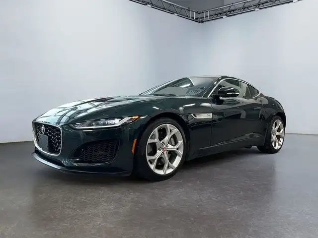 2021 Jaguar F-TYPE P300 TOIT VITRE SUEDE CARPLAY in Cars & Trucks in Laval / North Shore - Image 3