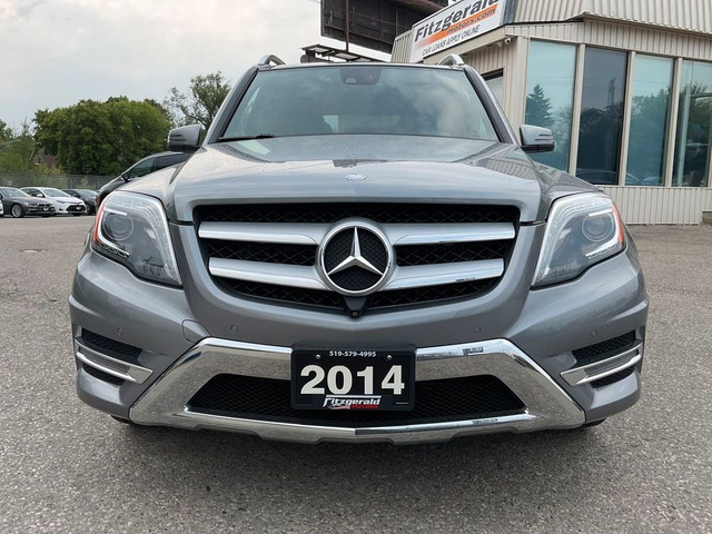 2014 Mercedes-Benz GLK-Class GLK350 4MATIC - LTHR! NAV! 360 CAM! in Cars & Trucks in Kitchener / Waterloo - Image 2