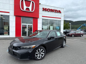 2025 Honda Civic LX