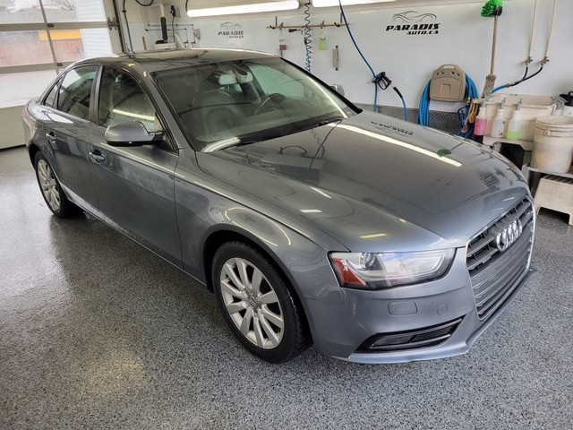  2013 Audi A4 4dr Sdn Auto quattro in Cars & Trucks in Longueuil / South Shore - Image 3